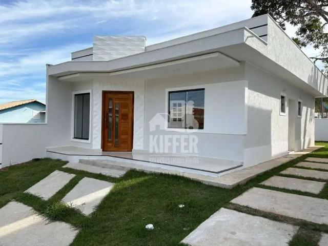 Casa / Sobrado em Condomínio para Venda em Maricá/RJ Caxito 2 Quartos