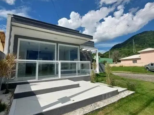 Casa / Sobrado em Condomínio para Venda em Maricá/RJ Caxito 2 Quartos