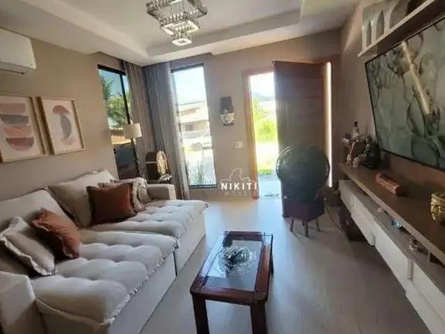 Casa / Sobrado em Condomínio para Venda em Maricá/RJ Caxito 3 Quartos