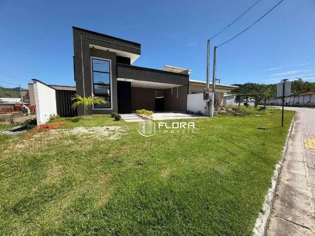 Casa / Sobrado em Condomínio para Venda em Maricá/RJ Caxito 3 Quartos