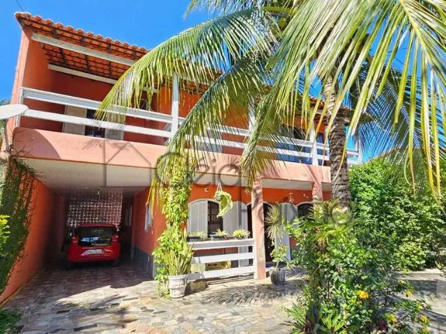 Casa / Sobrado em Condomínio para Venda em Maricá/RJ Centro 4 Quartos