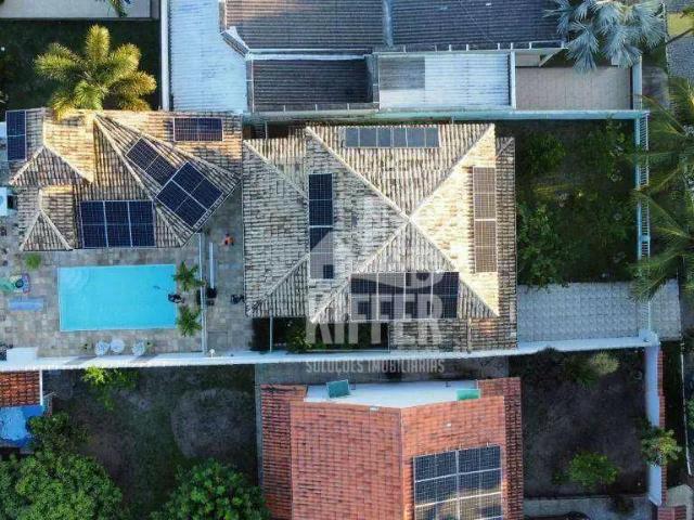 Casa / Sobrado em Condomínio para Venda em Maricá/RJ Centro 4 Quartos