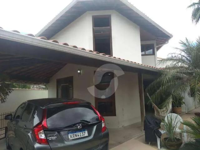 Casa / Sobrado em Condomínio para Venda em Maricá/RJ Centro 4 Quartos