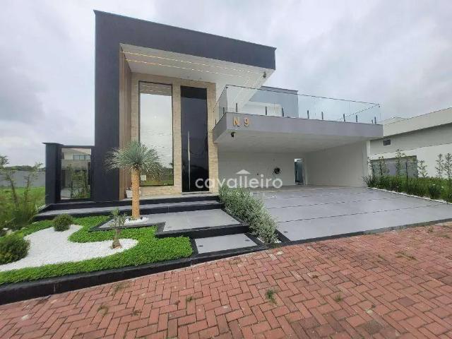 Casa / Sobrado em Condomínio para Venda em Maricá/RJ Centro 4 Quartos
