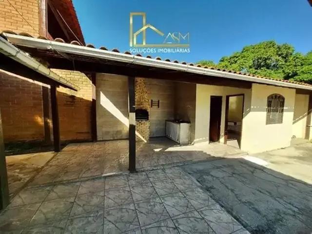 Casa / Sobrado em Condomínio para Venda em Maricá/RJ Centro 4 Quartos
