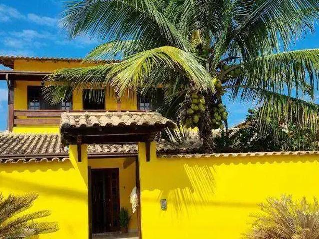 Casa / Sobrado em Condomínio para Venda em Maricá/RJ Centro 4 Quartos