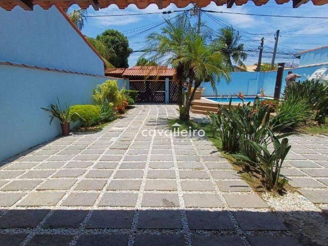 Casa / Sobrado em Condomínio para Venda em Maricá/RJ Centro 3 Quartos