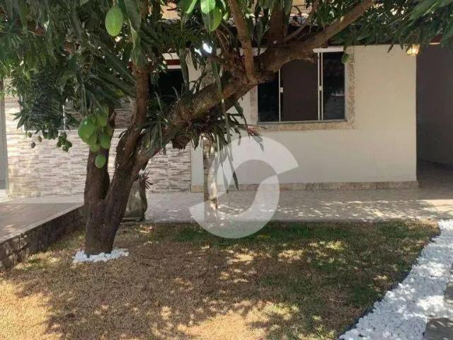 Casa / Sobrado em Condomínio para Venda em Maricá/RJ Centro 3 Quartos
