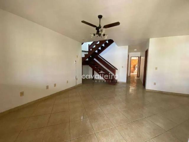 Casa / Sobrado em Condomínio para Venda em Maricá/RJ Centro 3 Quartos