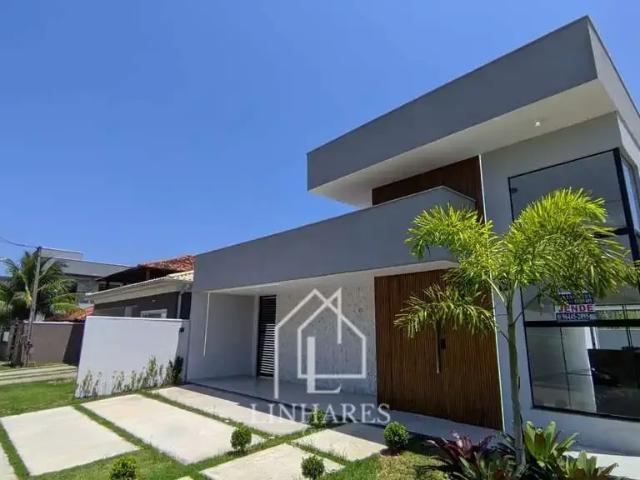 Casa / Sobrado em Condomínio para Venda em Maricá/RJ Centro 3 Quartos