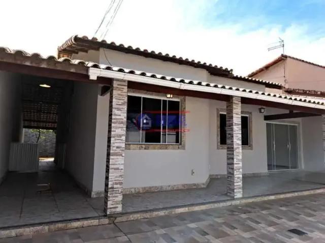 Casa / Sobrado em Condomínio para Venda em Maricá/RJ Centro 3 Quartos