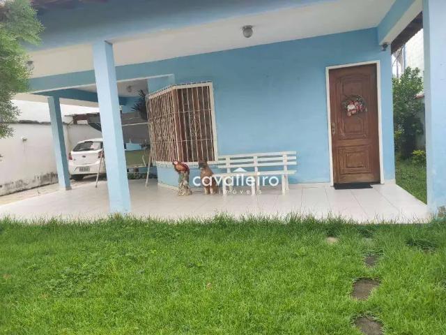 Casa / Sobrado em Condomínio para Venda em Maricá/RJ Centro 3 Quartos