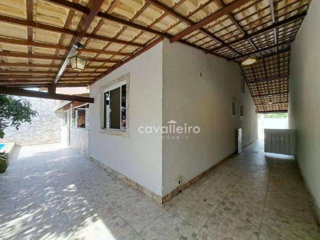 Casa / Sobrado em Condomínio para Venda em Maricá/RJ Centro 3 Quartos