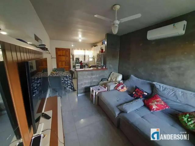 Casa / Sobrado em Condomínio para Venda em Maricá/RJ Chácaras de Inoã Inoã 2 Quartos