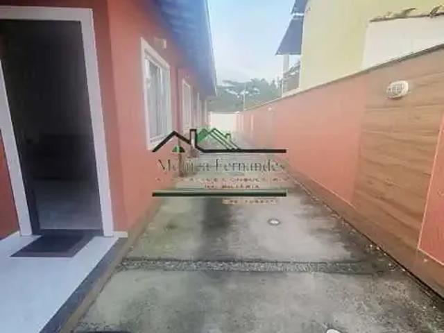 Casa / Sobrado em Condomínio para Venda em Maricá/RJ Cordeirinho Ponta Negra 2 Quartos
