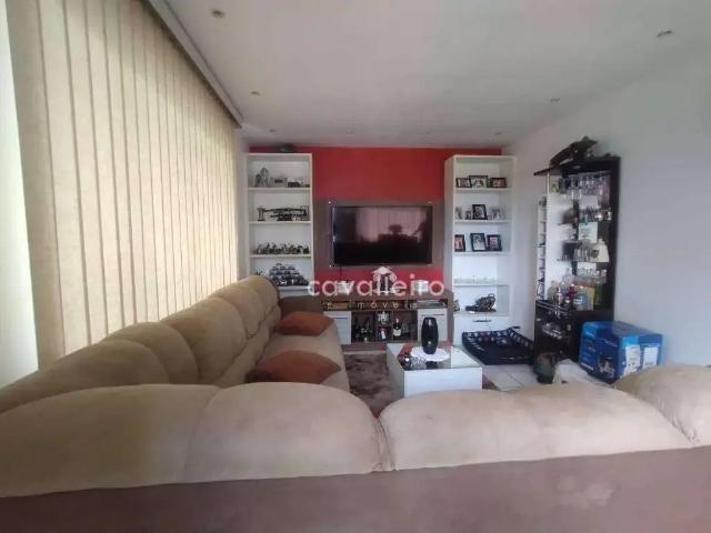 Casa / Sobrado em Condomínio para Venda em Maricá/RJ Flamengo 3 Quartos