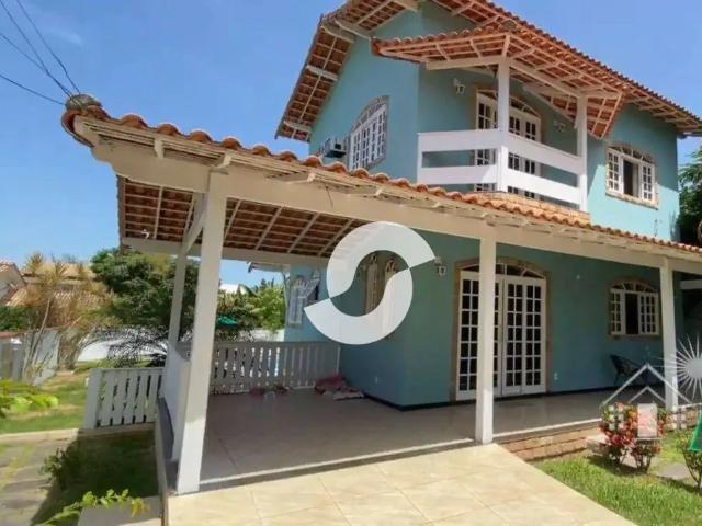 Casa / Sobrado em Condomínio para Venda em Maricá/RJ Flamengo 3 Quartos