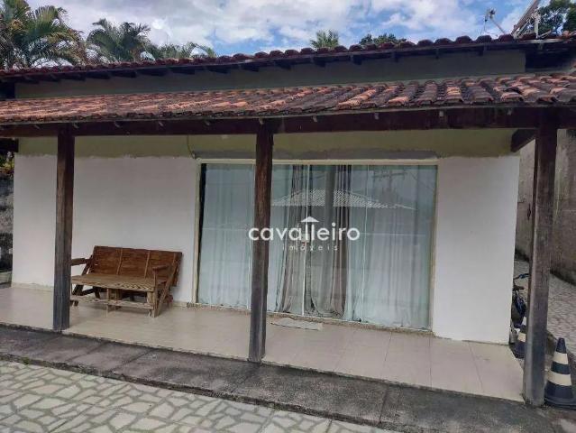 Casa / Sobrado em Condomínio para Venda em Maricá/RJ Flamengo 3 Quartos