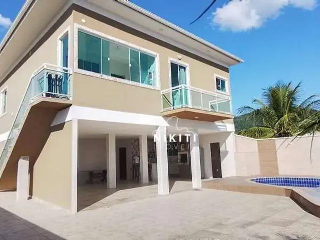 Casa / Sobrado em Condomínio para Venda em Maricá/RJ Flamengo 3 Quartos