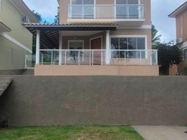 Casa / Sobrado em Condomínio para Venda em Maricá/RJ Flamengo 4 Quartos