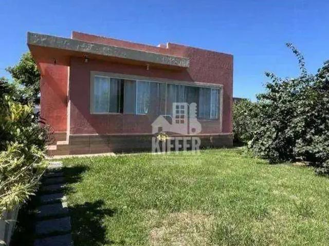 Casa / Sobrado em Condomínio para Venda em Maricá/RJ Itaipuaçú 3 Quartos