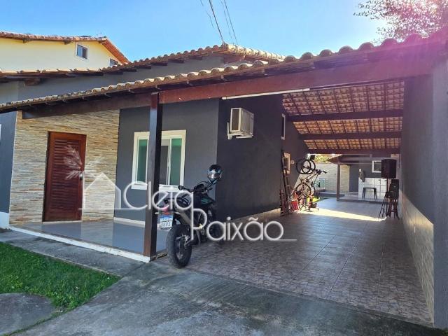 Casa / Sobrado em Condomínio para Venda em Maricá/RJ Itapeba 3 Quartos