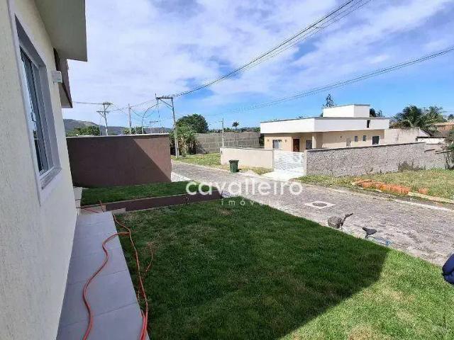 Casa / Sobrado em Condomínio para Venda em Maricá/RJ Itapeba 3 Quartos