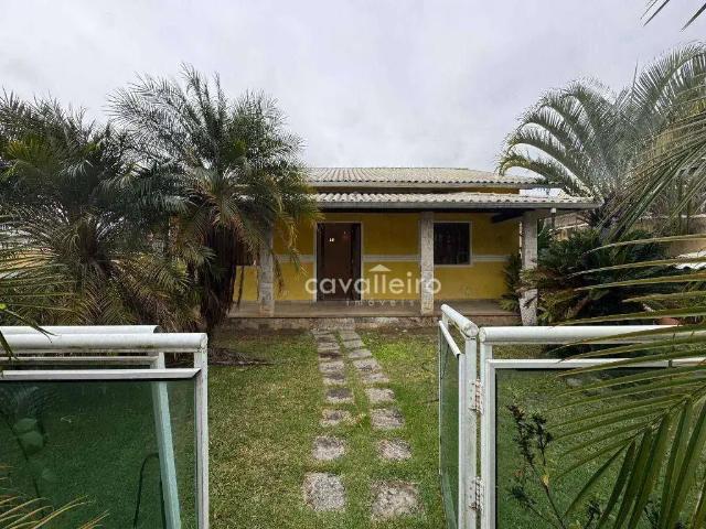 Casa / Sobrado em Condomínio para Venda em Maricá/RJ Itapeba 3 Quartos