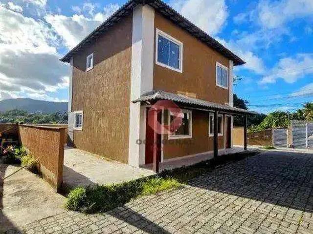 Casa / Sobrado em Condomínio para Venda em Maricá/RJ Itapeba 2 Quartos