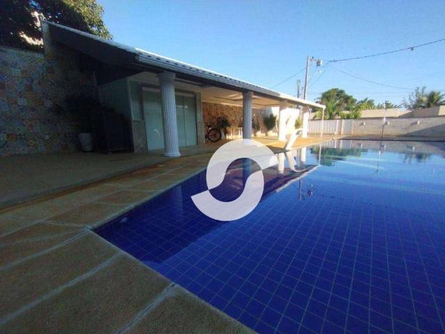 Casa / Sobrado em Condomínio para Venda em Maricá/RJ Itapeba 4 Quartos