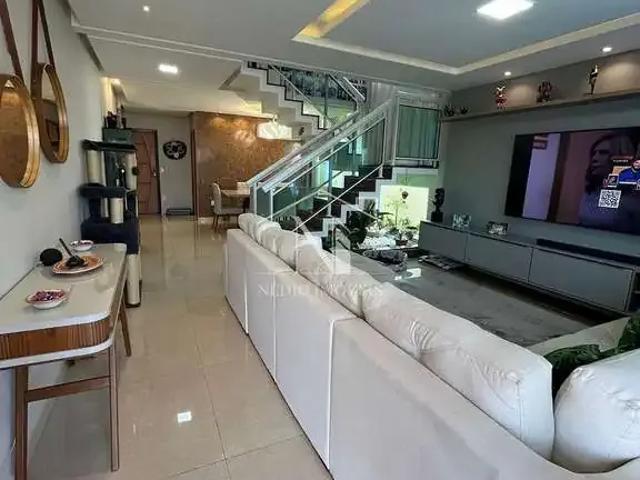 Casa / Sobrado em Condomínio para Venda em Maricá/RJ Itapeba 5 Quartos