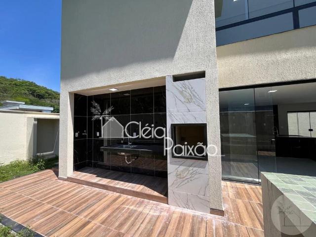 Casa / Sobrado em Condomínio para Venda em Maricá/RJ Inoã 4 Quartos