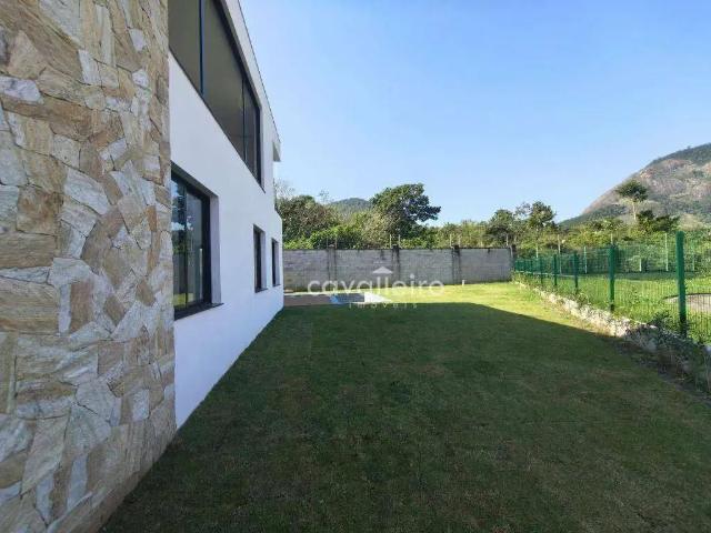 Casa / Sobrado em Condomínio para Venda em Maricá/RJ Inoã 4 Quartos