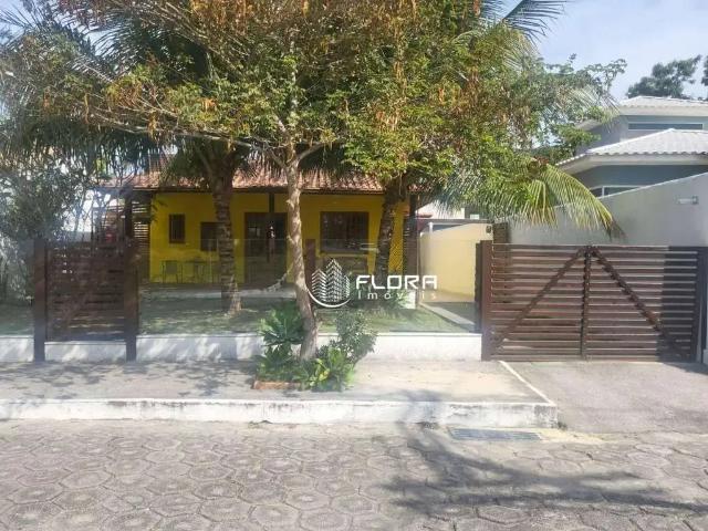 Casa / Sobrado em Condomínio para Venda em Maricá/RJ Inoã 3 Quartos