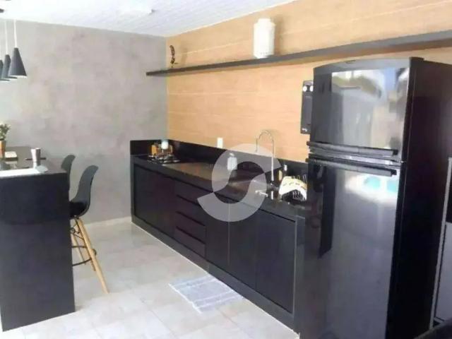 Casa / Sobrado em Condomínio para Venda em Maricá/RJ Inoã 4 Quartos