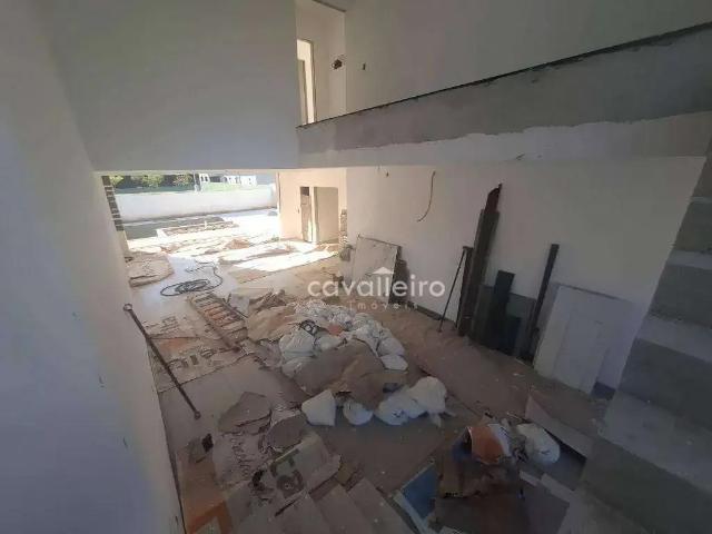 Casa / Sobrado em Condomínio para Venda em Maricá/RJ Inoã 4 Quartos