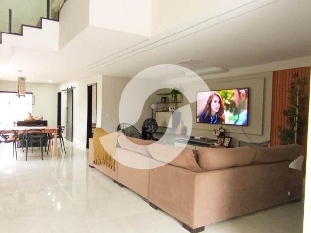 Casa / Sobrado em Condomínio para Venda em Maricá/RJ Inoã 4 Quartos