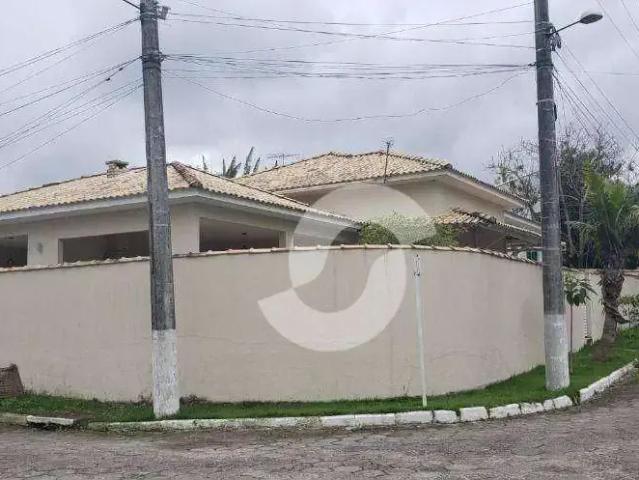 Casa / Sobrado em Condomínio para Venda em Maricá/RJ Inoã 5 Quartos