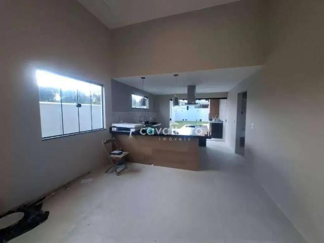 Casa / Sobrado em Condomínio para Venda em Maricá/RJ Inoã 3 Quartos