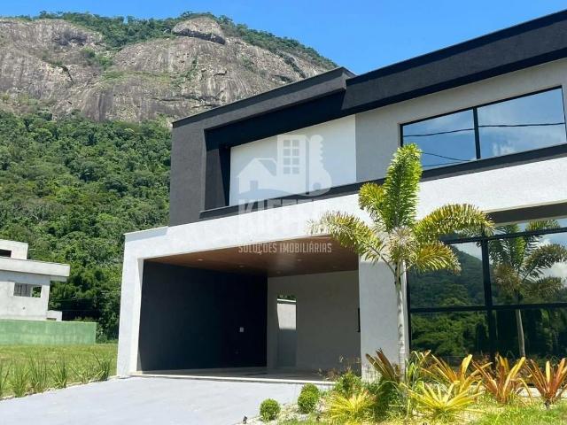 Casa / Sobrado em Condomínio para Venda em Maricá/RJ Inoã 3 Quartos