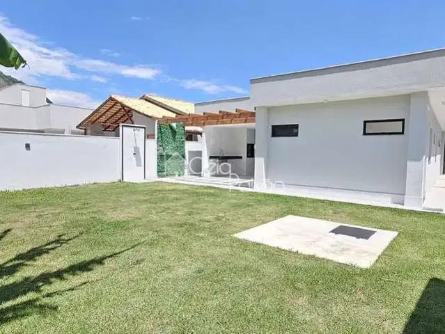 Casa / Sobrado em Condomínio para Venda em Maricá/RJ Inoã 3 Quartos