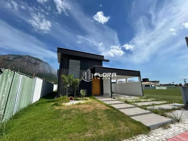 Casa / Sobrado em Condomínio para Venda em Maricá/RJ Inoã 3 Quartos