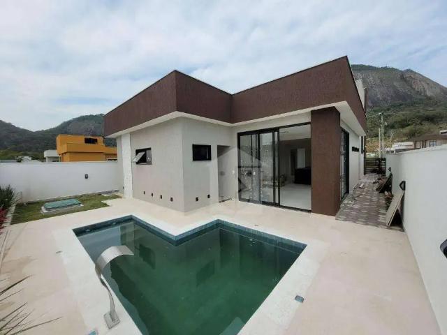 Casa / Sobrado em Condomínio para Venda em Maricá/RJ Inoã 3 Quartos