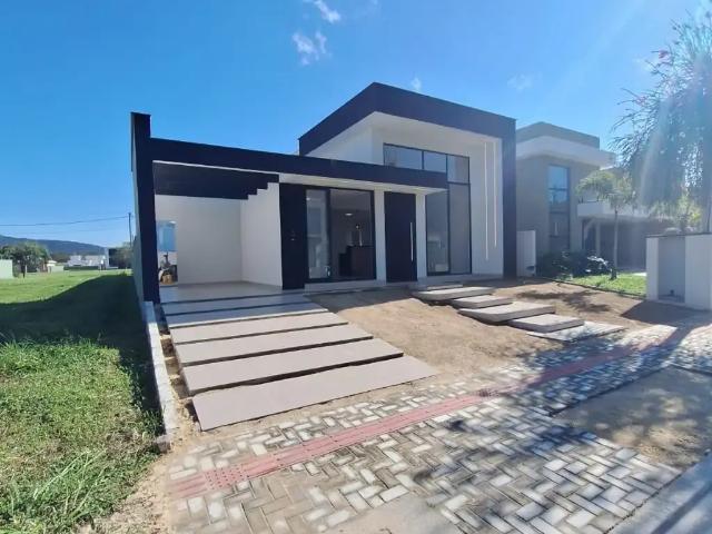 Casa / Sobrado em Condomínio para Venda em Maricá/RJ Inoã 3 Quartos