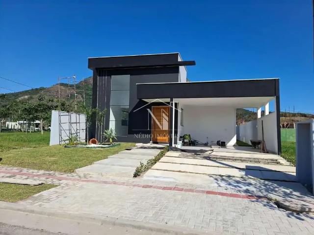 Casa / Sobrado em Condomínio para Venda em Maricá/RJ Inoã 3 Quartos