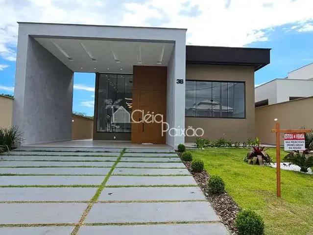 Casa / Sobrado em Condomínio para Venda em Maricá/RJ Inoã 3 Quartos