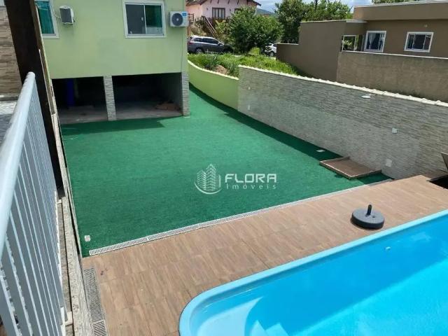 Casa / Sobrado em Condomínio para Venda em Maricá/RJ Inoã 3 Quartos
