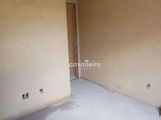 Casa / Sobrado em Condomínio para Venda em Maricá/RJ Inoã 3 Quartos