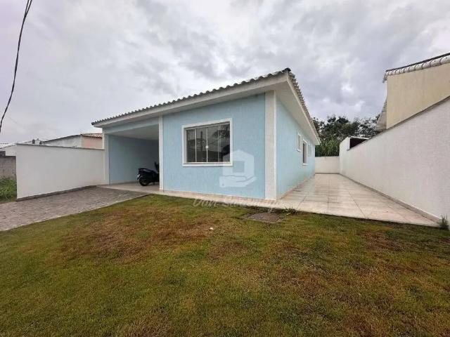 Casa / Sobrado em Condomínio para Venda em Maricá/RJ Jardim Atlântico Leste Itaipuaçu 3 Quartos