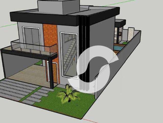 Casa / Sobrado em Condomínio para Venda em Maricá/RJ Pindobas 3 Quartos